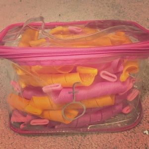 SOLD 40 long Curlformers